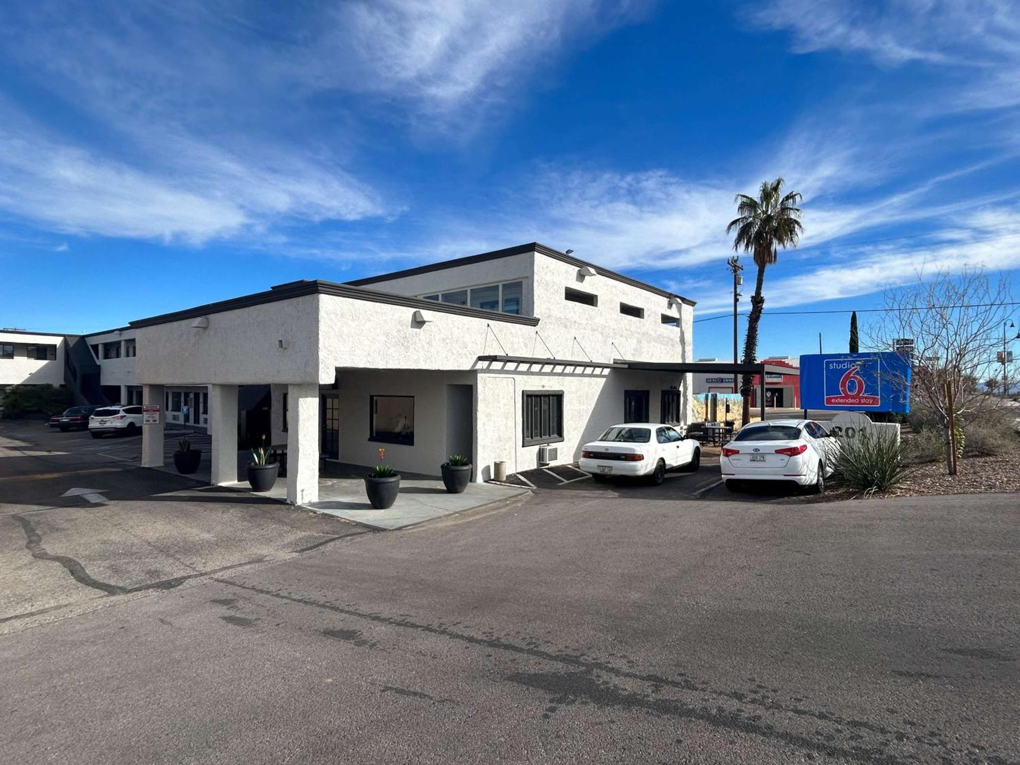 Studio 6 Sierra Vista, Az Fort Huachuca المظهر الخارجي الصورة