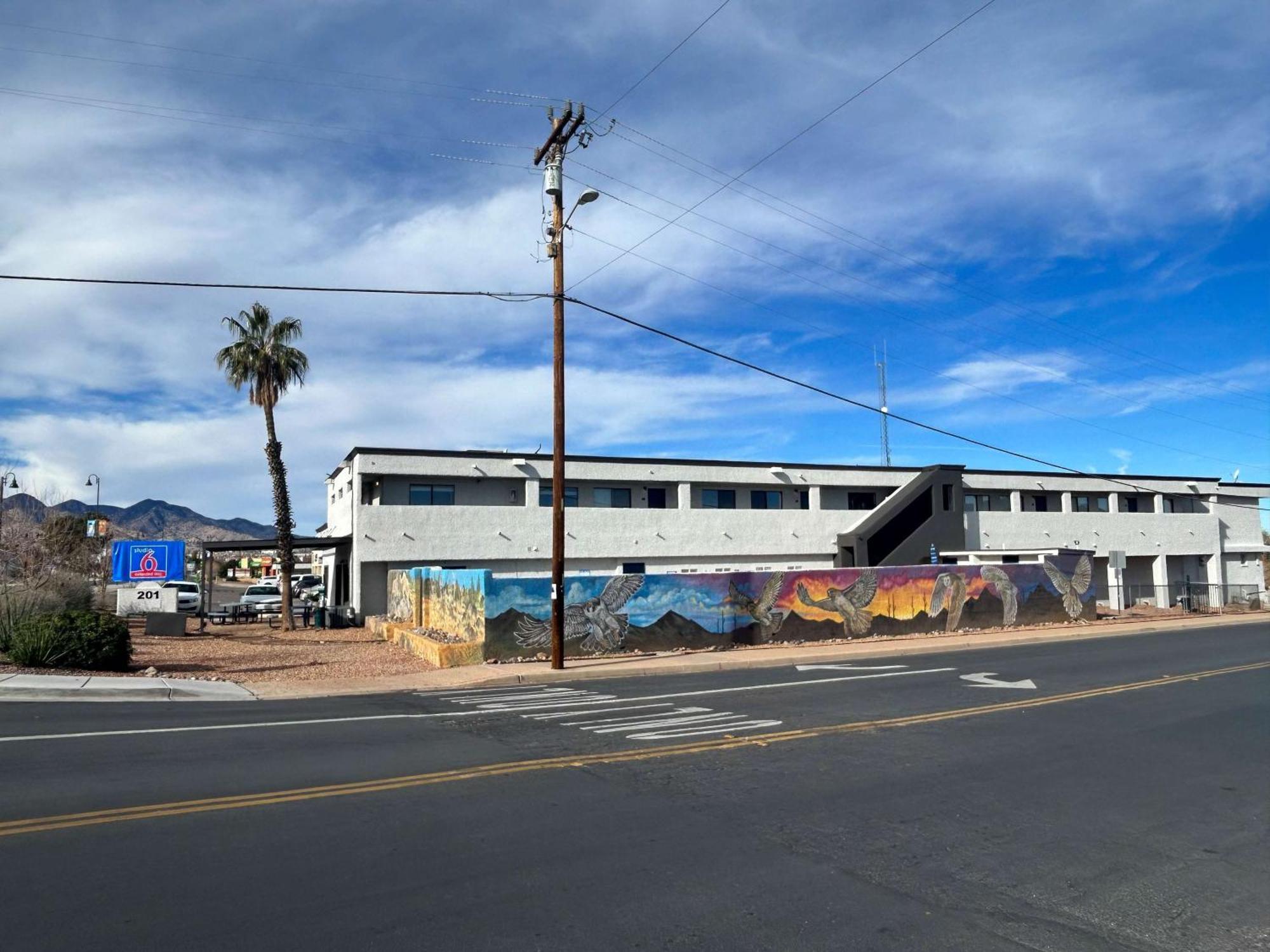 Studio 6 Sierra Vista, Az Fort Huachuca المظهر الخارجي الصورة