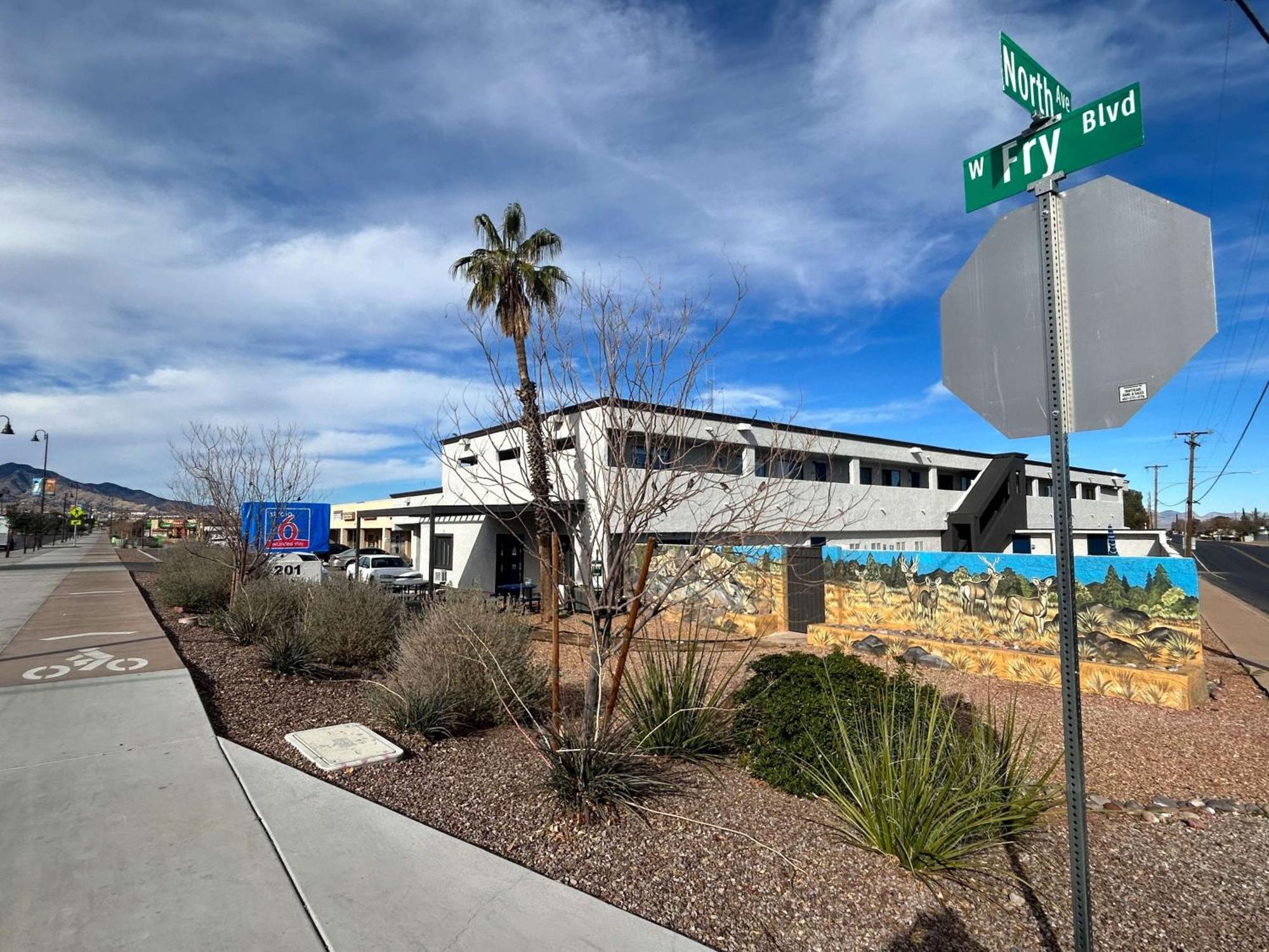 Studio 6 Sierra Vista, Az Fort Huachuca المظهر الخارجي الصورة
