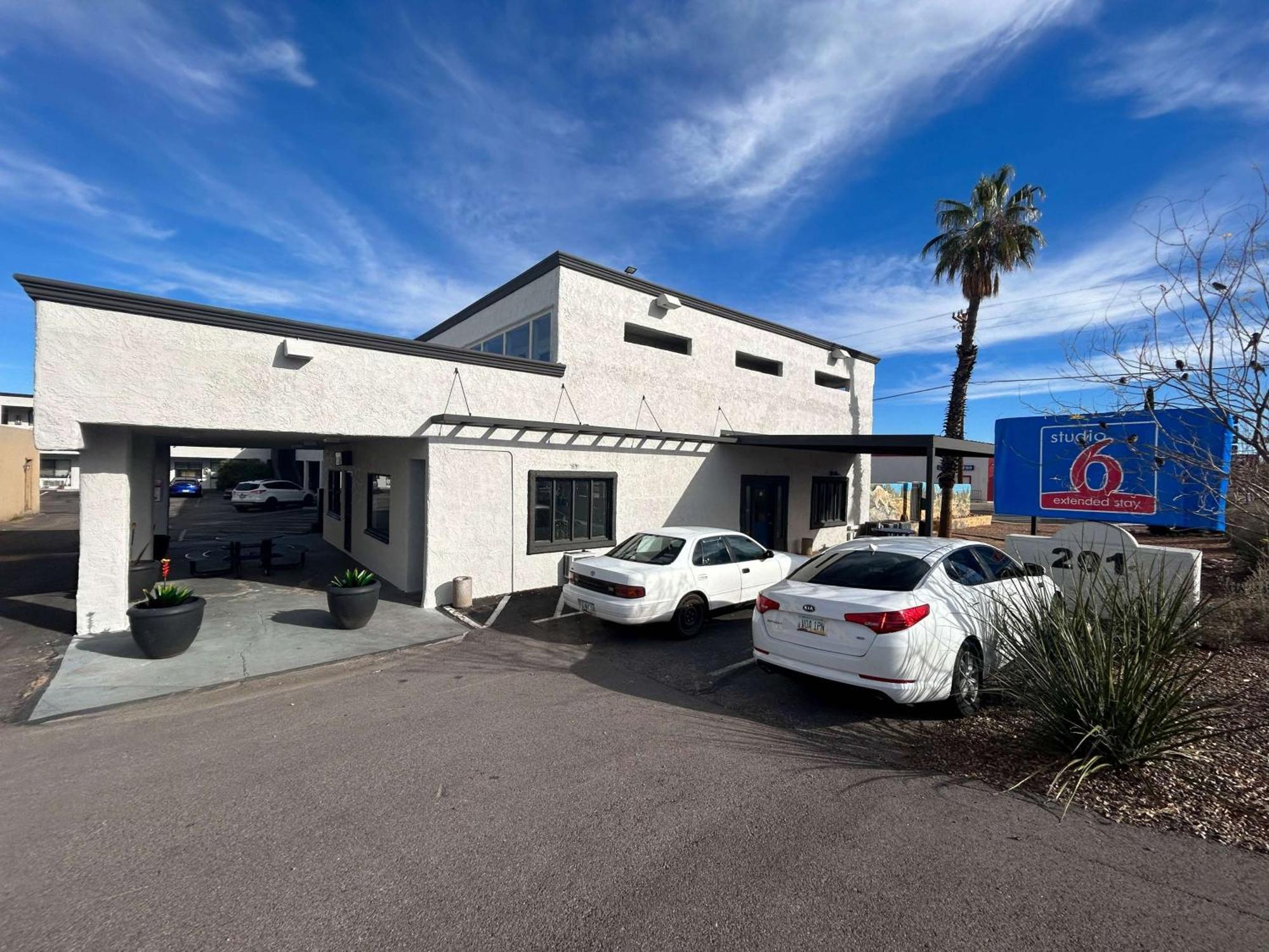 Studio 6 Sierra Vista, Az Fort Huachuca المظهر الخارجي الصورة